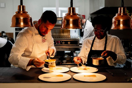 Le Saint Hilaire Gwladys & Sébastien Rath