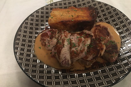 Restaurant Le Relais De Monestier