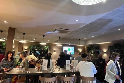 Brasserie Cosmopolitan Melun