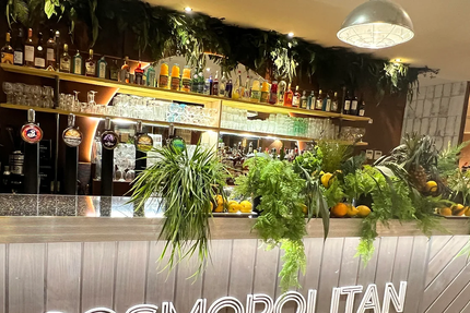 Brasserie Cosmopolitan Melun