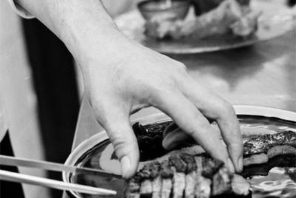 Restaurant CAIRN by DyJo