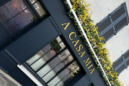 🍝À CASA MIA Restaurant Italien 🇮🇹