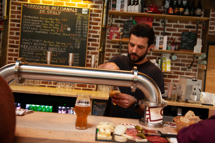 Brasserie Artisanale de Grilly