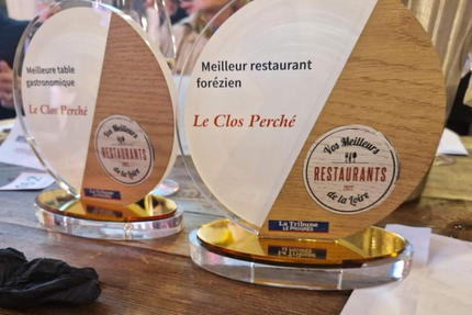 Le Clos de Montarcher