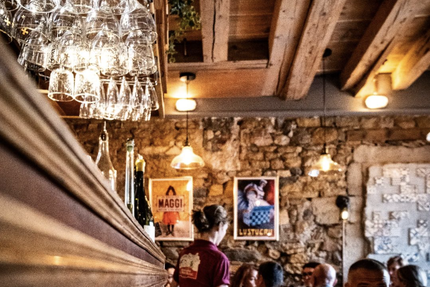 Auberge des canuts - Bouchon Lyonnais