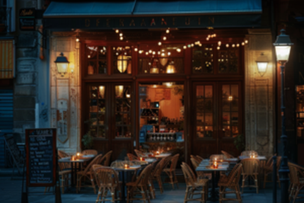 Auberge des canuts - Bouchon Lyonnais
