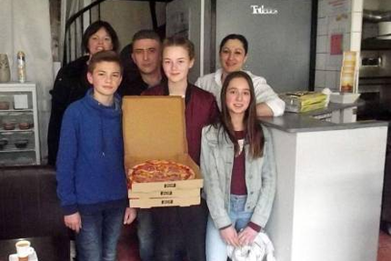 Restaurant méditerranée