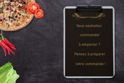 Restaurant méditerranée