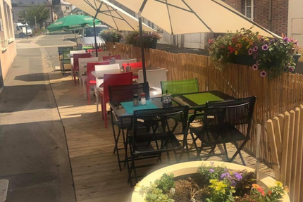 Restaurant méditerranée