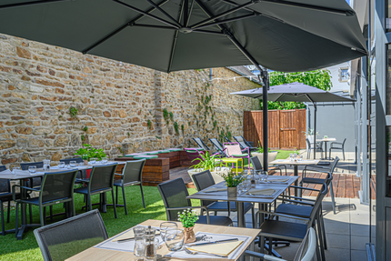 Côté Patio