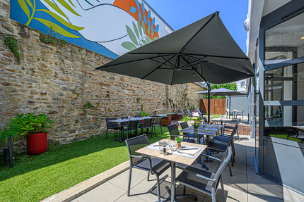Côté Patio