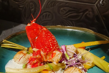 Le Petit Fumoir - Restaurant