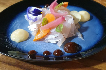 Le Petit Fumoir - Restaurant