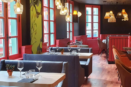 Le Petit Fumoir - Restaurant