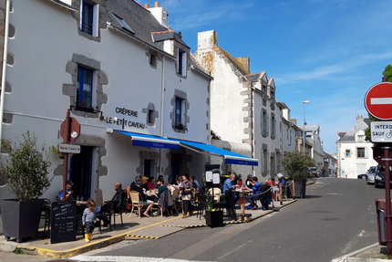 Crêperie Le Petit Caveau