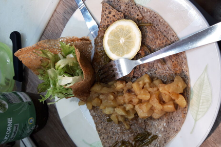 Crêperie Le Petit Caveau