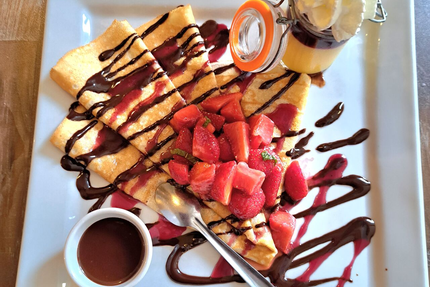 Crêperie Le Petit Caveau
