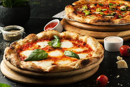 L'Oriental Express Pizza