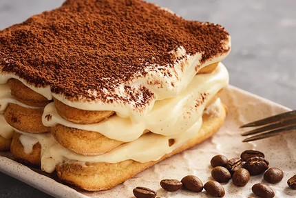 L'Oriental Express Pizza