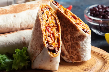 L'Oriental Express Pizza