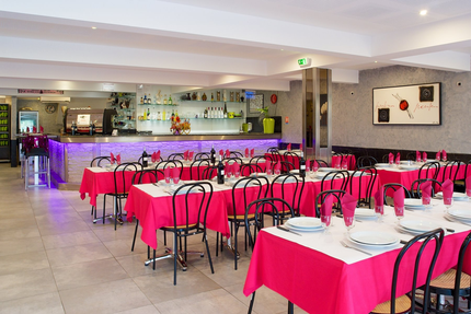 Restaurant Eléphant 2