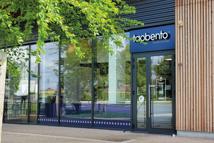 taobento Carvin - Restaurant asiatique