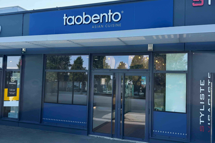 taobento Carvin - Restaurant asiatique