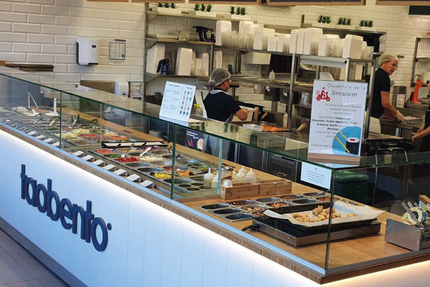 taobento Carvin - Restaurant asiatique