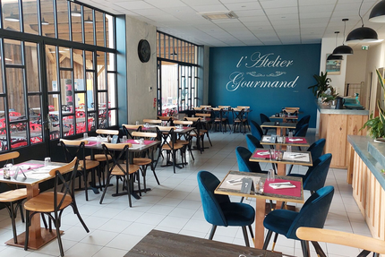 L'Atelier Gourmand Casteljaloux