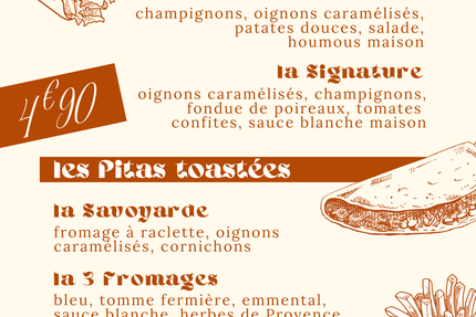 LA DOLCE PITA