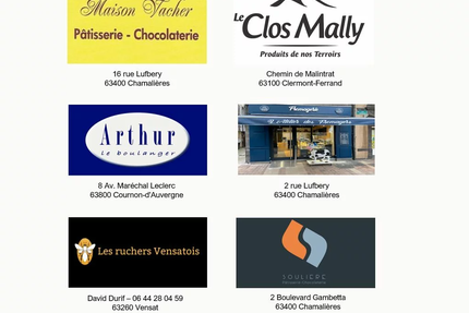 Brunch Cocoonbox Clermont, Riom et Agglo