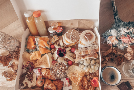 Brunch Cocoonbox Clermont, Riom et Agglo