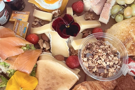 Brunch Cocoonbox Clermont, Riom et Agglo