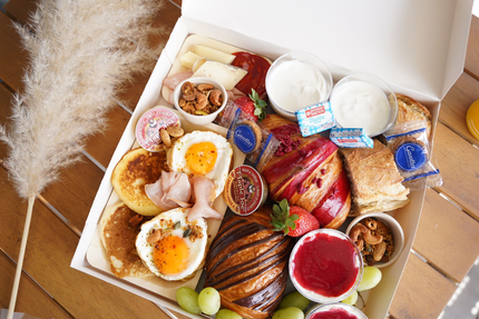 Brunch Cocoonbox Clermont, Riom et Agglo