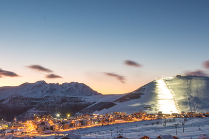 Prosneige Snacking - Burger Bar