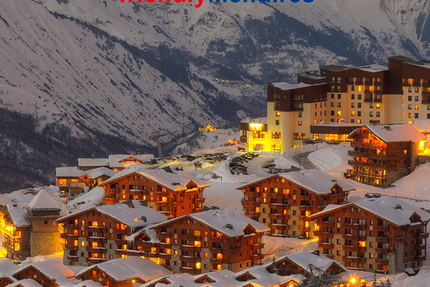 Prosneige Snacking - Burger Bar