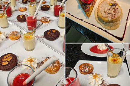 Au Comptoir de Cécile