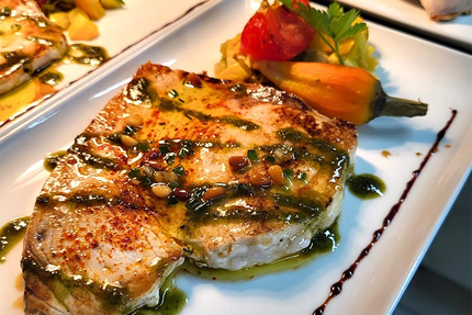 Au Comptoir de Cécile