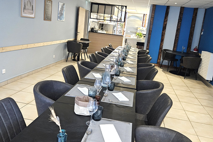 Au Comptoir de Cécile