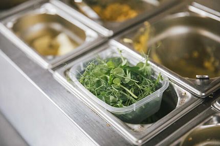 La Cantine Arkose Saint-Denis