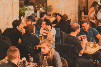 La Cantine Arkose Saint-Denis