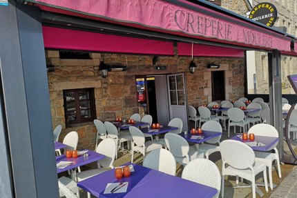 Crêperie - Moulerie L'ESCALE
