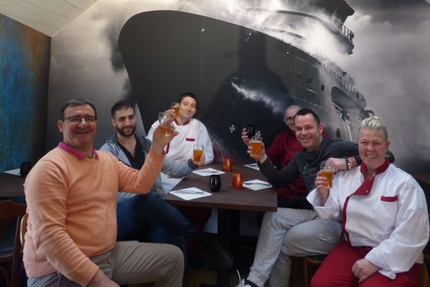 Crêperie - Moulerie L'ESCALE