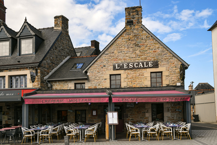 Crêperie - Moulerie L'ESCALE