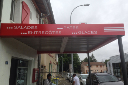 Pizzeria de l'ecluse