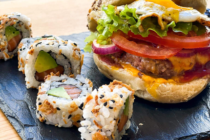 Japan Burger Castelnau- le-lez