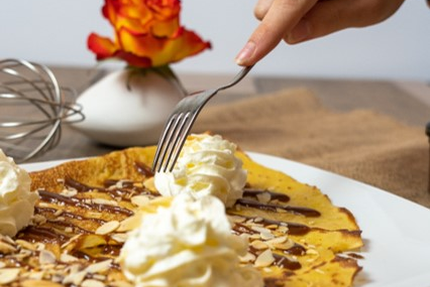 Crêperie Côté Jardin