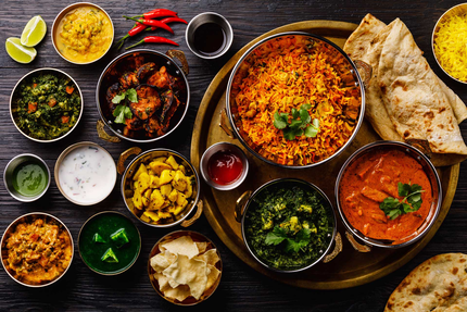 Restaurant Indien Kashmir Villeparisis