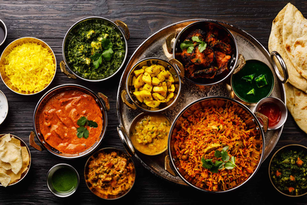 Restaurant Indien Kashmir Villeparisis