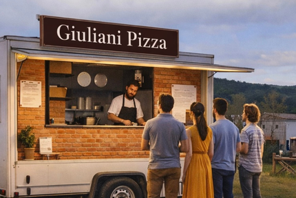 Giuliani Pizza